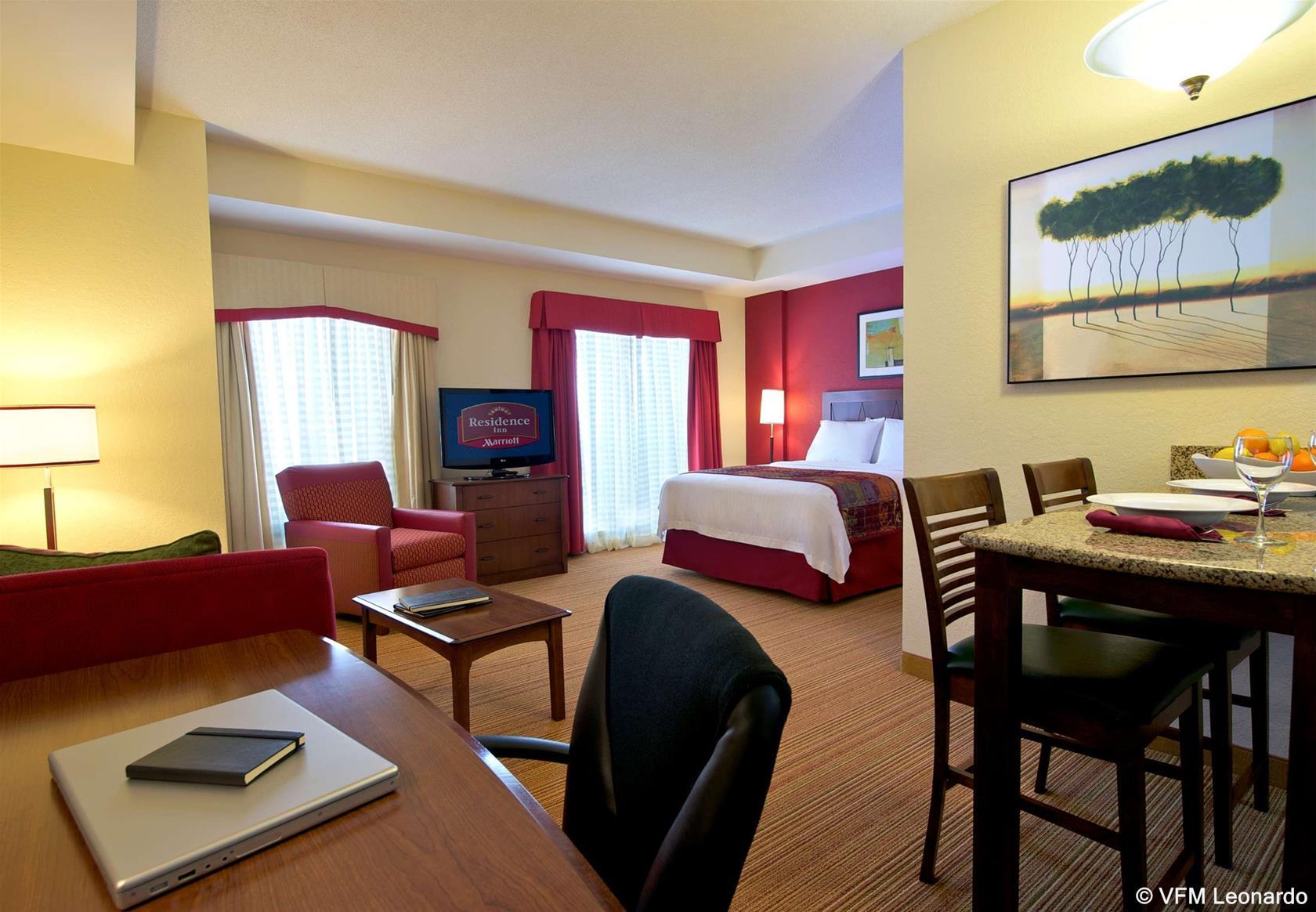 Residence Inn By Marriott Halifax Downtown Exterior foto