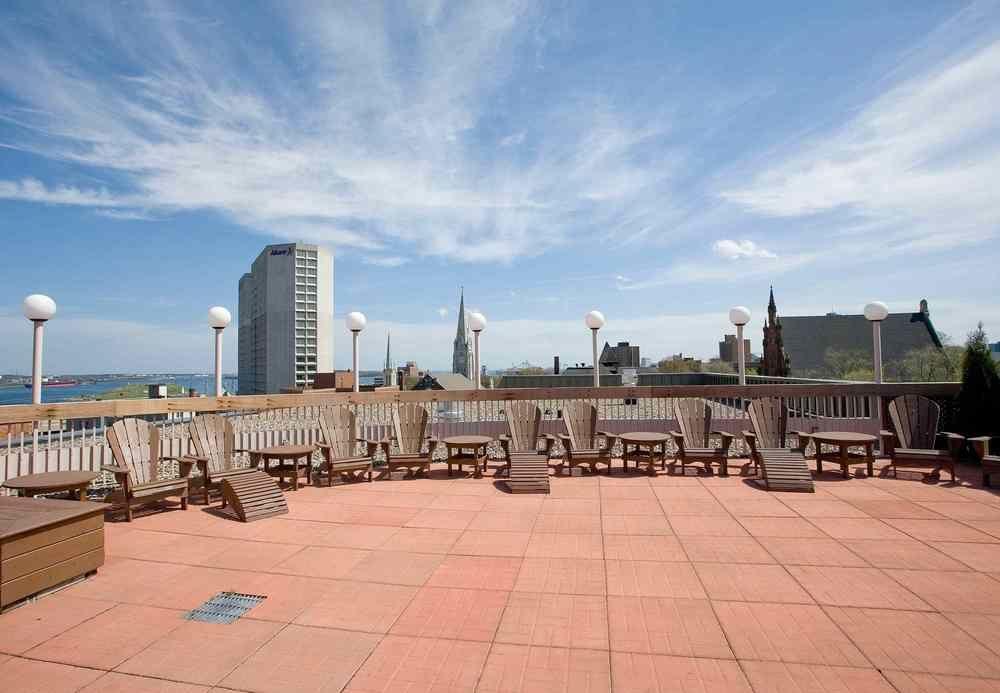 Residence Inn By Marriott Halifax Downtown Exterior foto