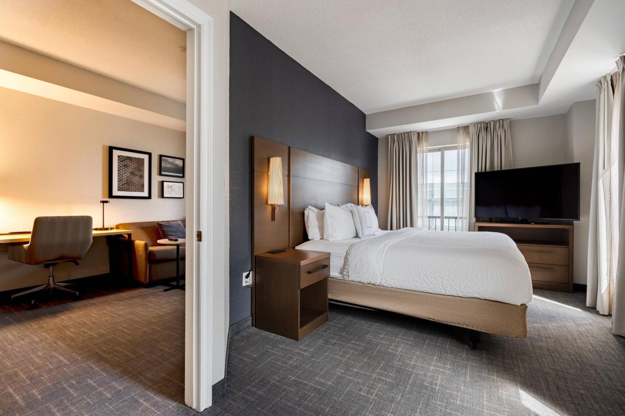 Residence Inn By Marriott Halifax Downtown Exterior foto