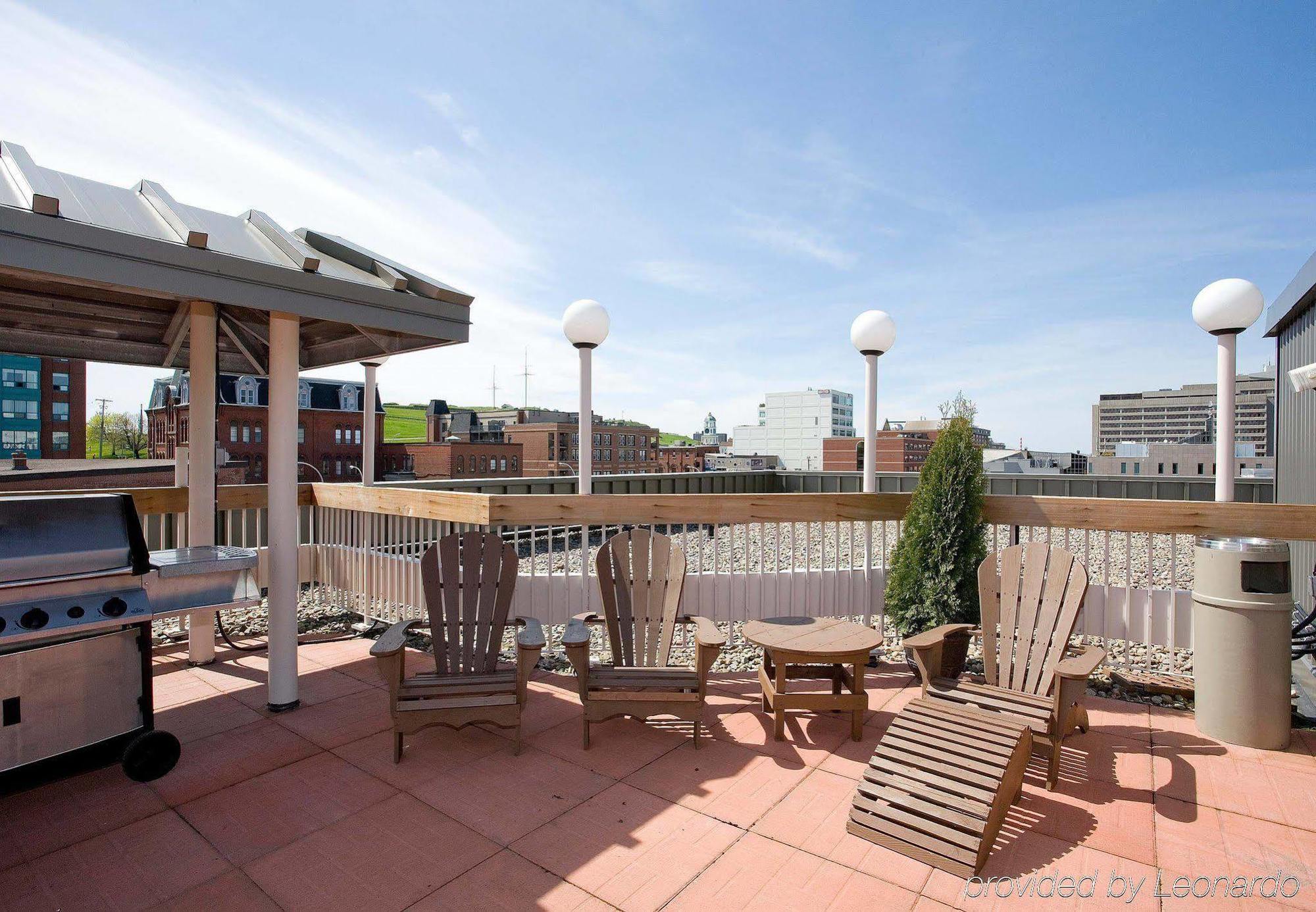 Residence Inn By Marriott Halifax Downtown Exterior foto