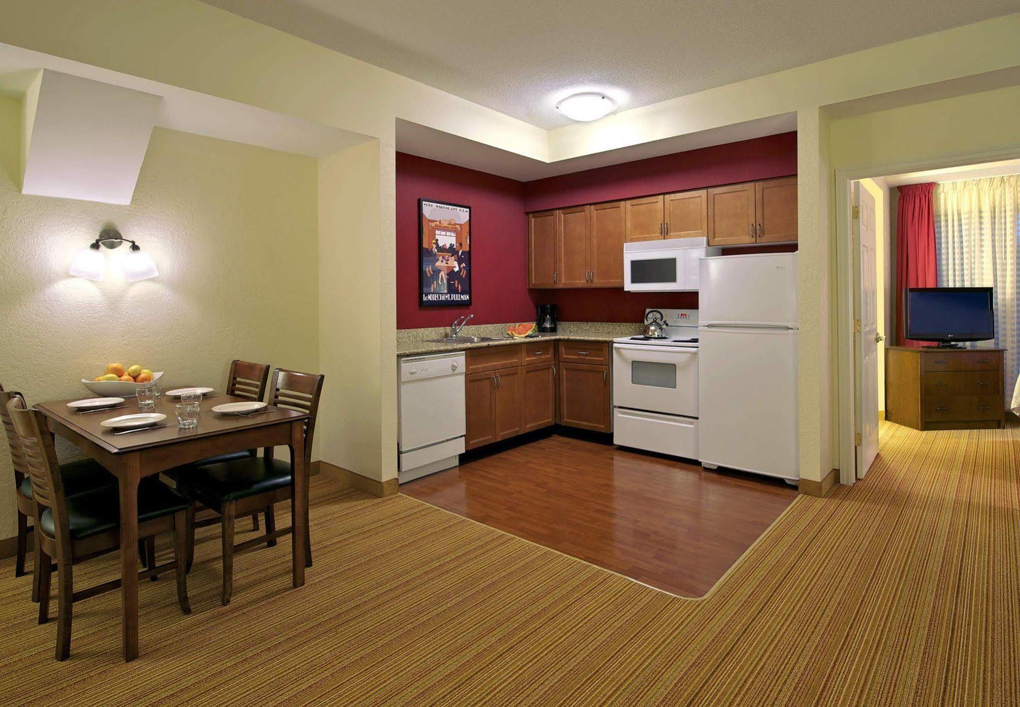 Residence Inn By Marriott Halifax Downtown Exterior foto